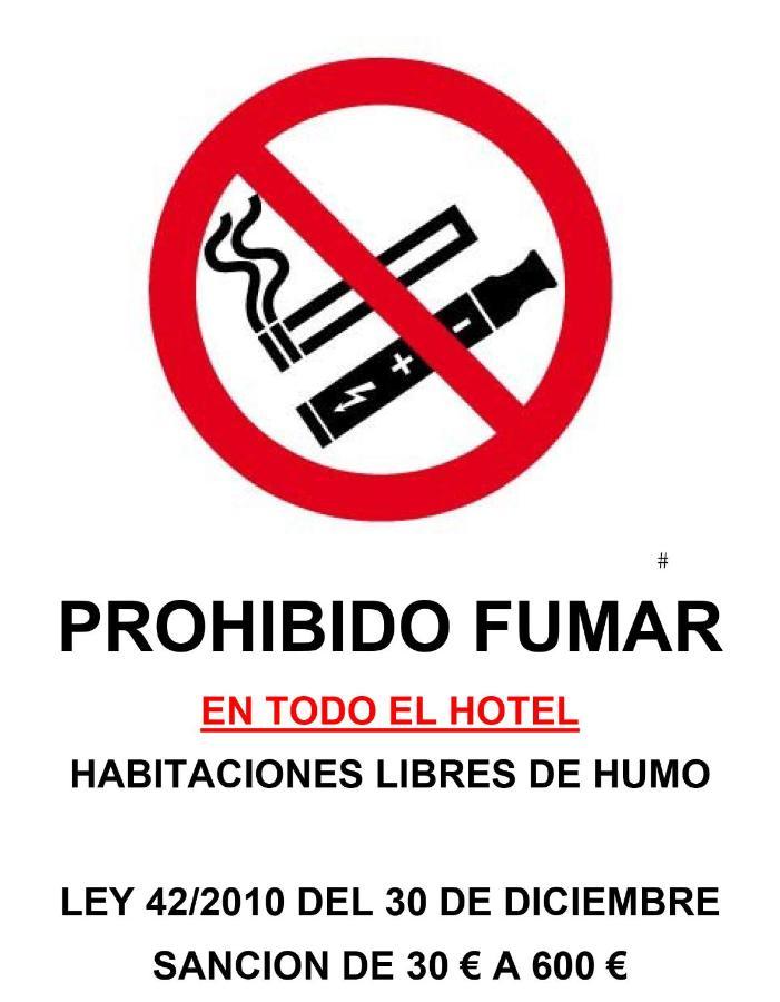 Hostal Canigo El Pont de Suert Exteriör bild