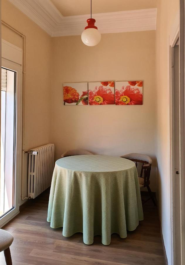 Hostal Canigo El Pont de Suert Exteriör bild